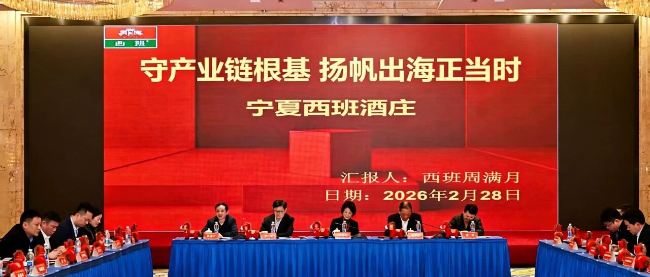 守产业链根基 扬帆出海正当时｜2026“湘企出海、湘商回归”新春座谈会圆满落幕